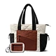 Large capacity tote bag